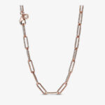 Circle of Chain Necklace