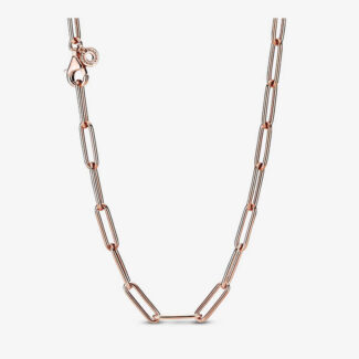 Circle of Chain Necklace