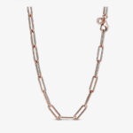 Circle of Chain Necklace