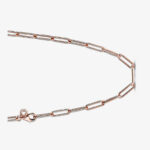 Circle of Chain Necklace