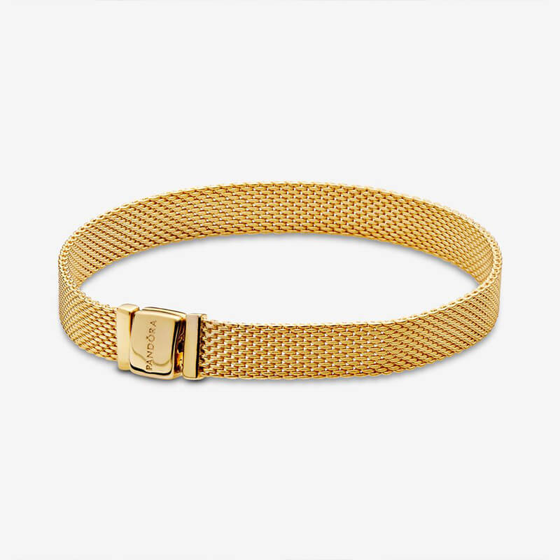 Classic Plain Stone Bracelet