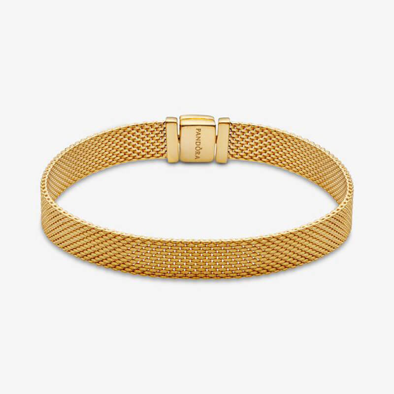 Classic Plain Stone Bracelet