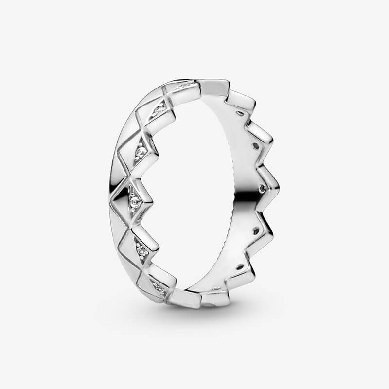 Four-Leaf Clover Rings Four-Leaf Clover Rings