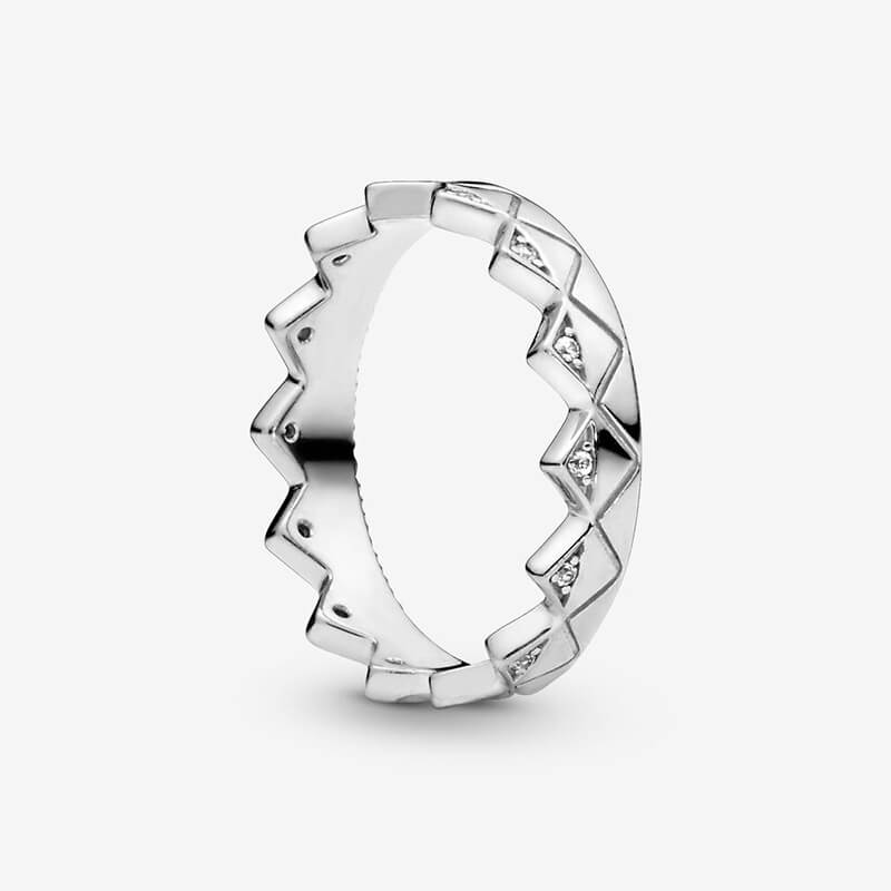 Four-Leaf Clover Rings Four-Leaf Clover Rings