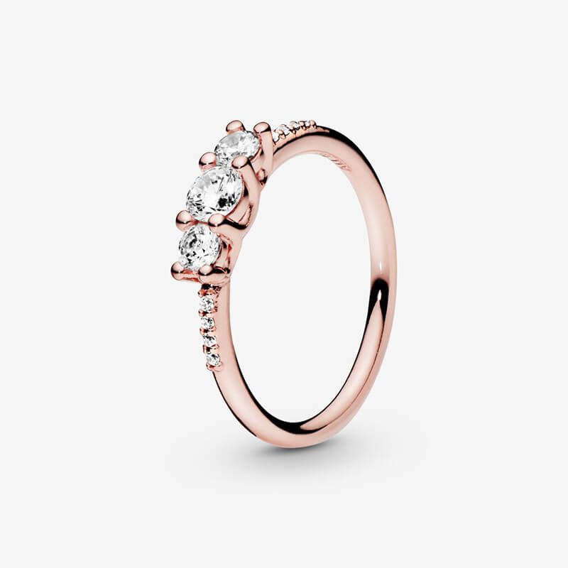 Kalvesna Diamond Twig Ring Kalvesna Diamond Twig Ring