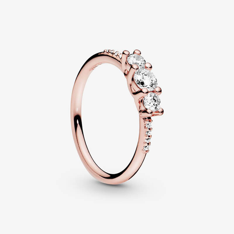 Kalvesna Diamond Twig Ring Kalvesna Diamond Twig Ring