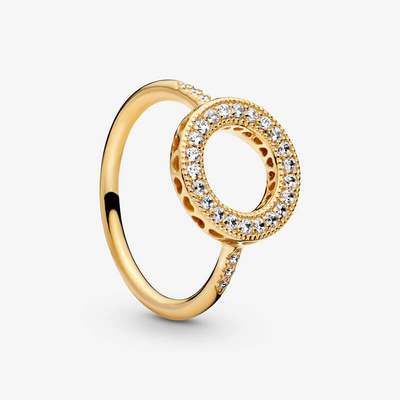 Love Both Engagement Ring Love Both Engagement Ring