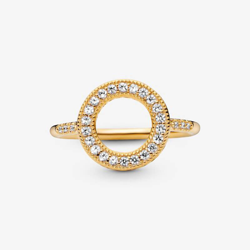 Love Both Engagement Ring Love Both Engagement Ring