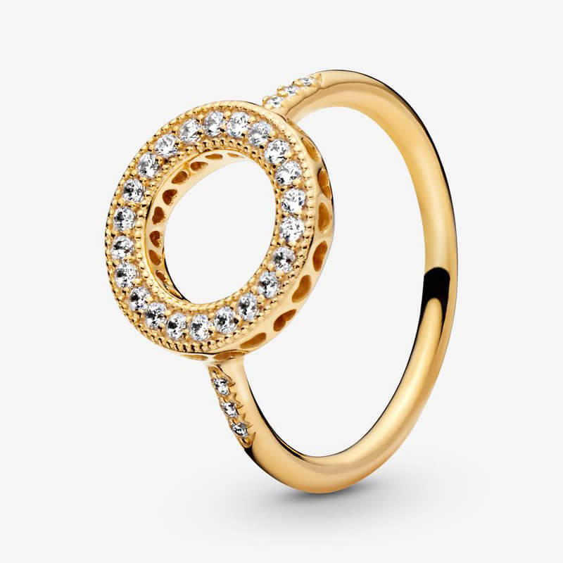 Love Both Engagement Ring Love Both Engagement Ring
