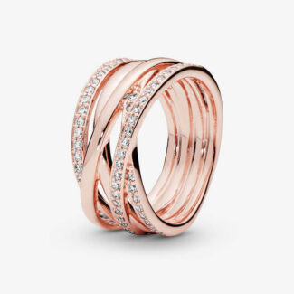 Luxury Rose Pendragon Ring