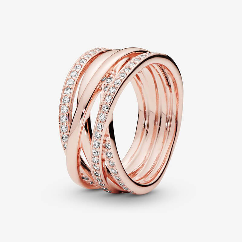 Luxury Rose Pendragon Ring Luxury Rose Pendragon Ring