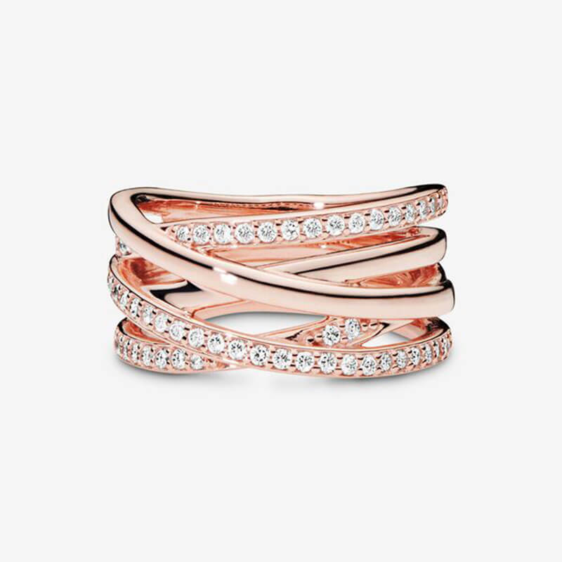 Luxury Rose Pendragon Ring Luxury Rose Pendragon Ring
