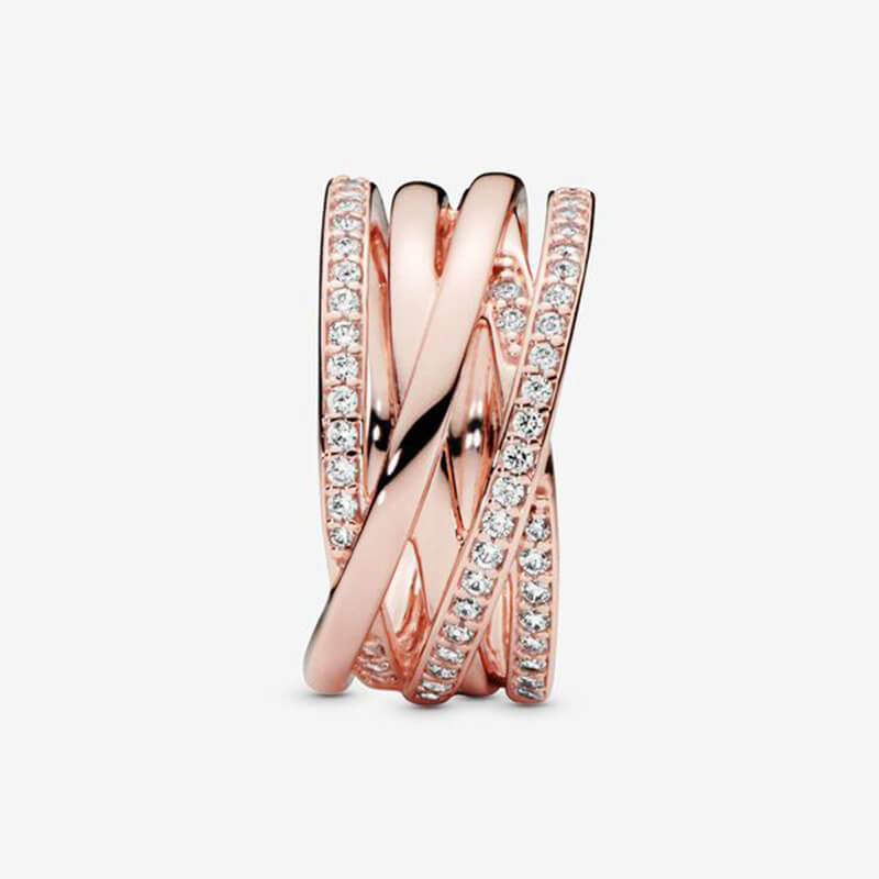 Luxury Rose Pendragon Ring Luxury Rose Pendragon Ring