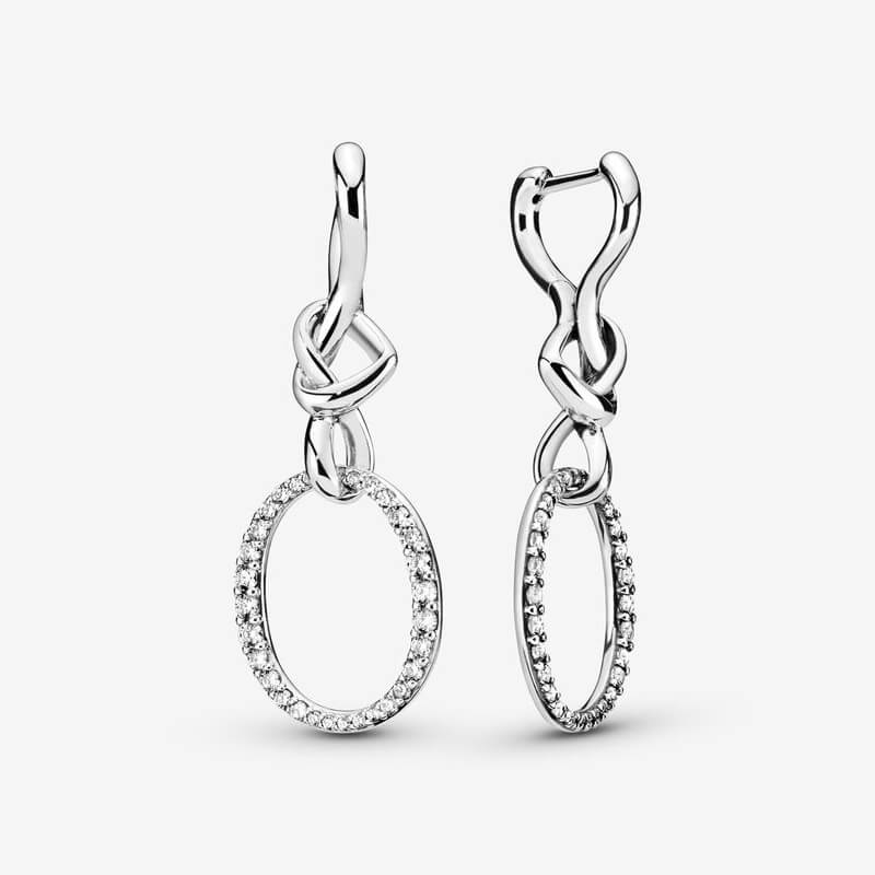 Sterling Silver Dangles Earrings Sterling Silver Dangles Earrings