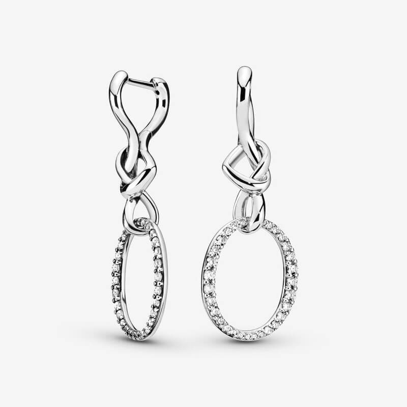 Sterling Silver Dangles Earrings Sterling Silver Dangles Earrings