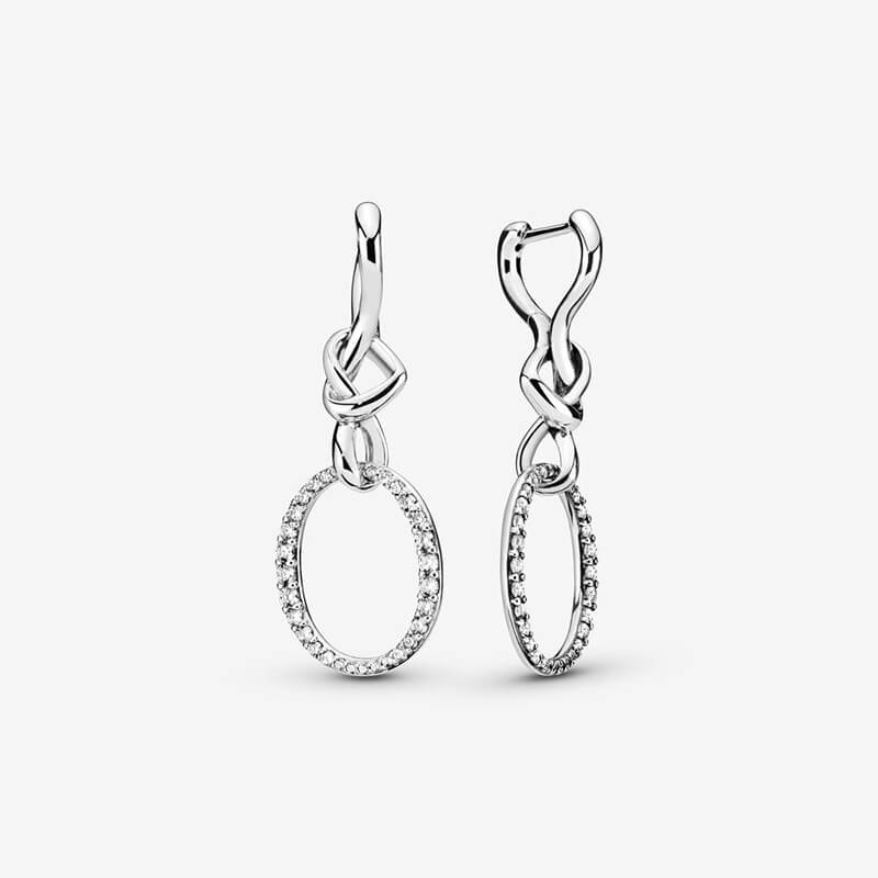Sterling Silver Dangles Earrings Sterling Silver Dangles Earrings