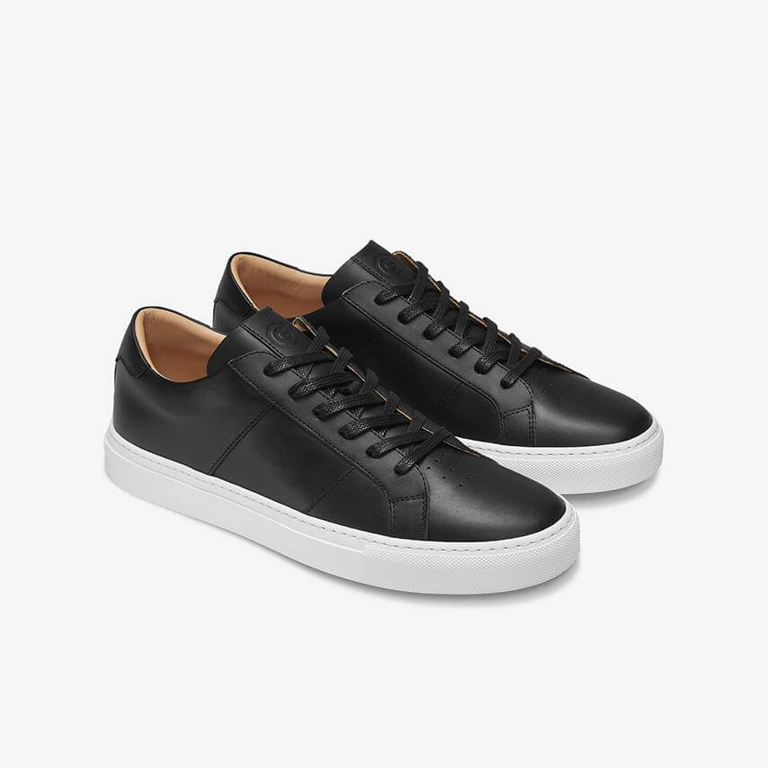 Black mesh sock sneakers Black mesh sock sneakers