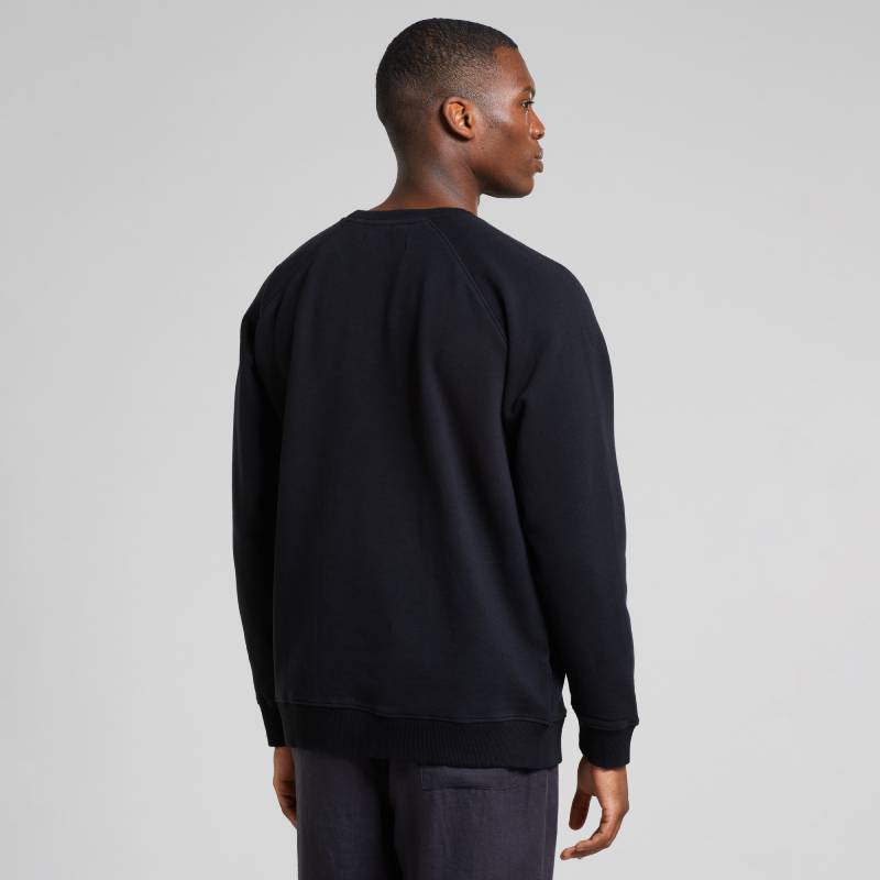 Black Stripes Stone Sweatshirt Black Stripes Stone Sweatshirt