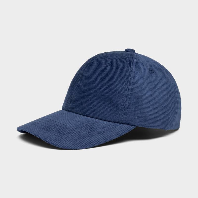 Blue Rockstar Plain Hat Blue Rockstar Plain Hat
