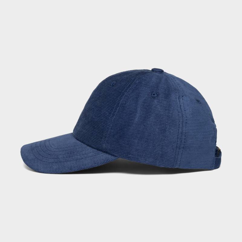 Blue Rockstar Plain Hat Blue Rockstar Plain Hat
