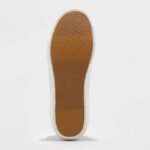Classic White Leather Shoe
