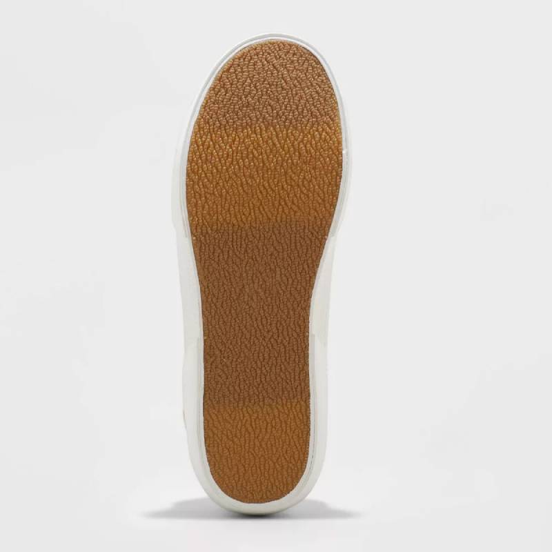 Classic White Leather Shoe Classic White Leather Shoe