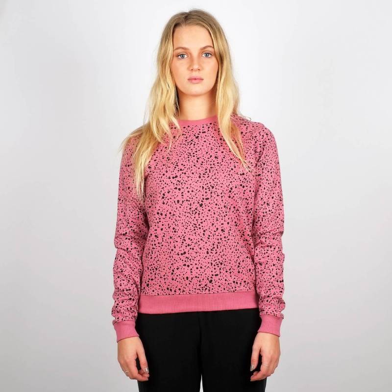 Kalvesna Pink Sweatshirt Kalvesna Pink Sweatshirt