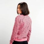 Kalvesna Pink Sweatshirt