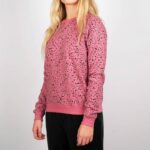 Kalvesna Pink Sweatshirt
