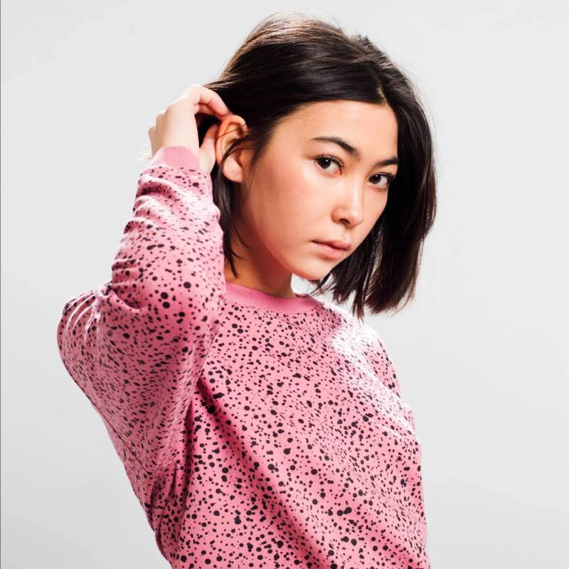 Kalvesna Pink Sweatshirt Kalvesna Pink Sweatshirt