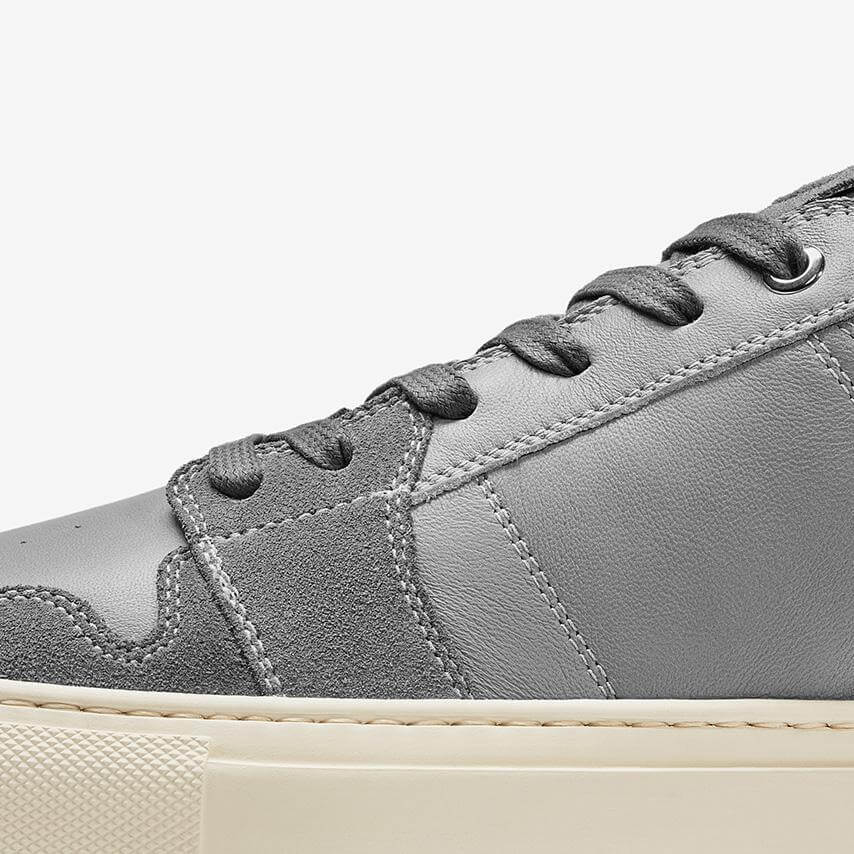 Monochrome Sneakers Monochrome Sneakers