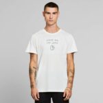 Stockholm T-shirt White