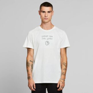 Stockholm T-shirt White