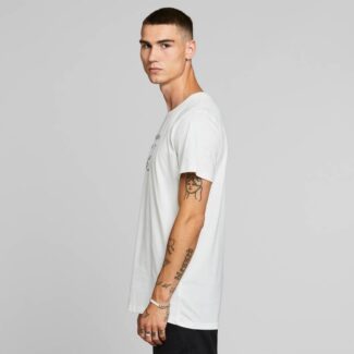 Stockholm T-shirt White