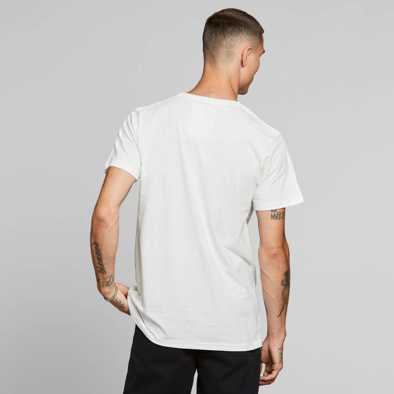 Stockholm T-shirt White Stockholm T-shirt White