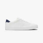 Stretch sock-style high sneakers