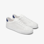 Stretch sock-style high sneakers