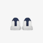 Stretch sock-style high sneakers