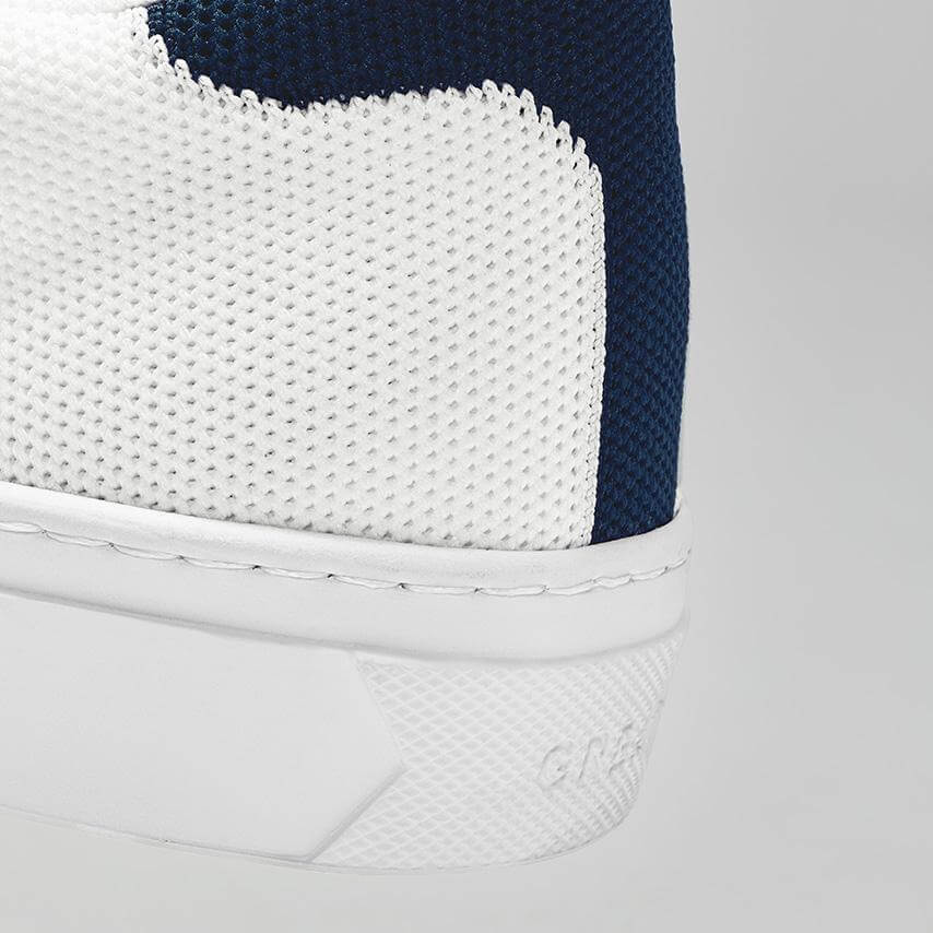Stretch sock-style high sneakers Stretch sock-style high sneakers