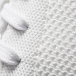 Stretch sock-style high sneakers
