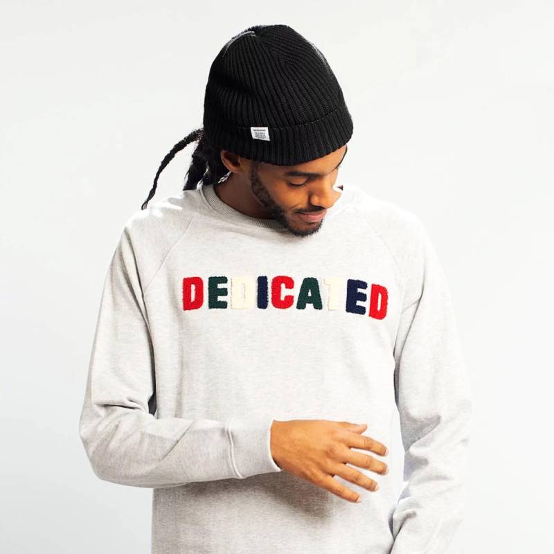 White Printed Sweatshirt White Printed Sweatshirt