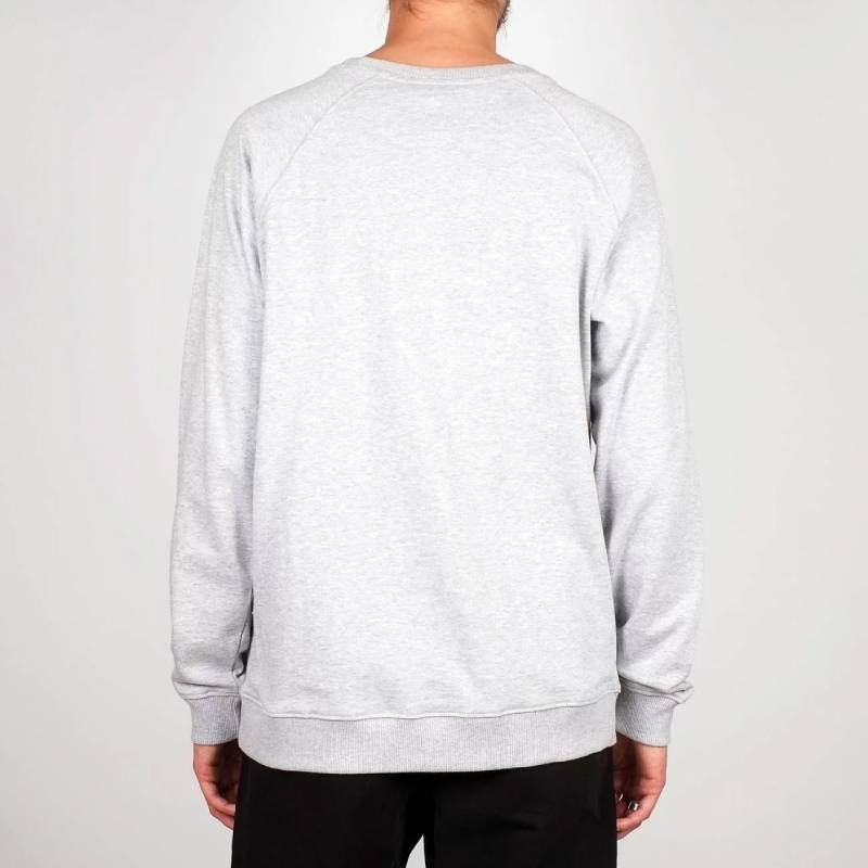White Printed Sweatshirt White Printed Sweatshirt
