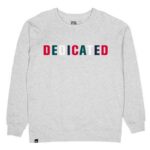 White Printed Sweatshirt